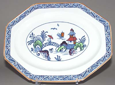 Meat Dish or Platter c1934